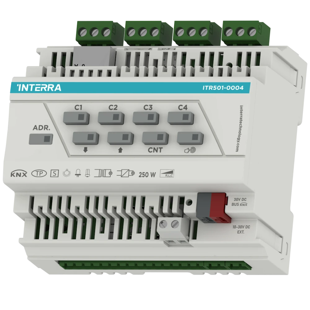 KNX Combo Aktüatör