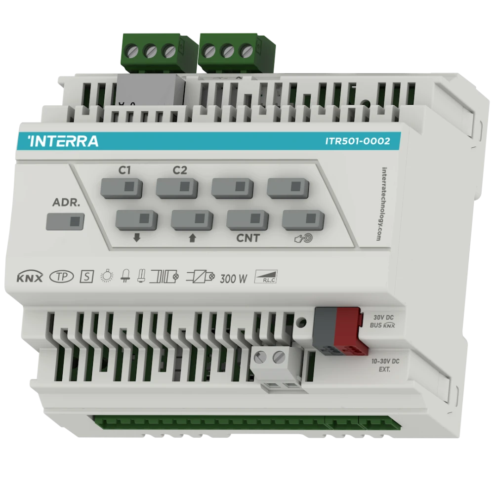 KNX Dimmer Aktüatör