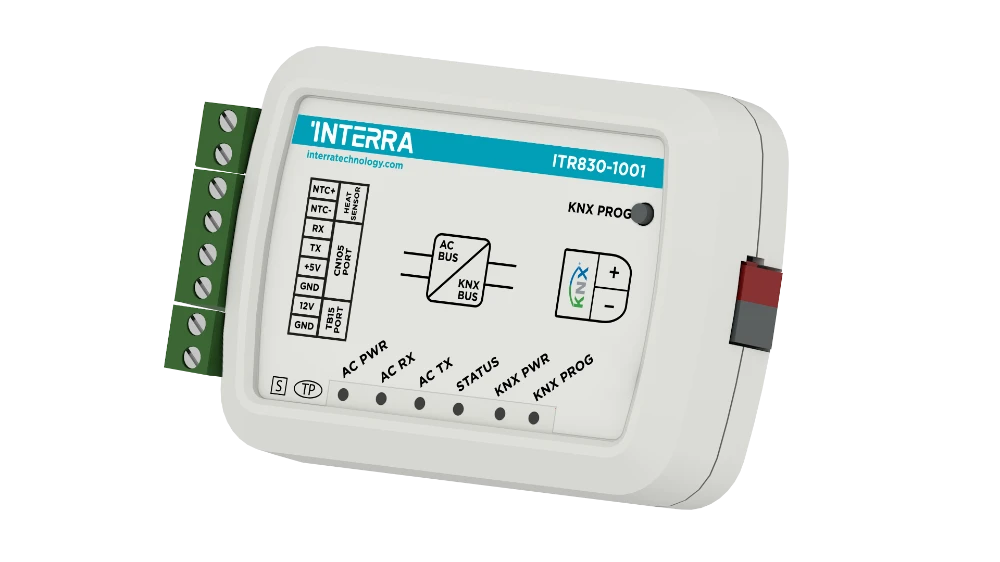 KNX Klima Ağ Geçidi